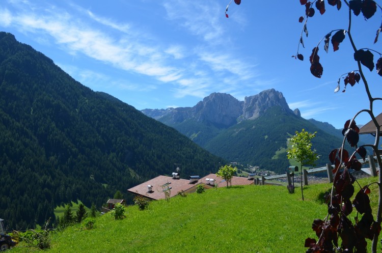 Beautiful Villa in a Unique Location with Spectacular Views in Val di Fassa