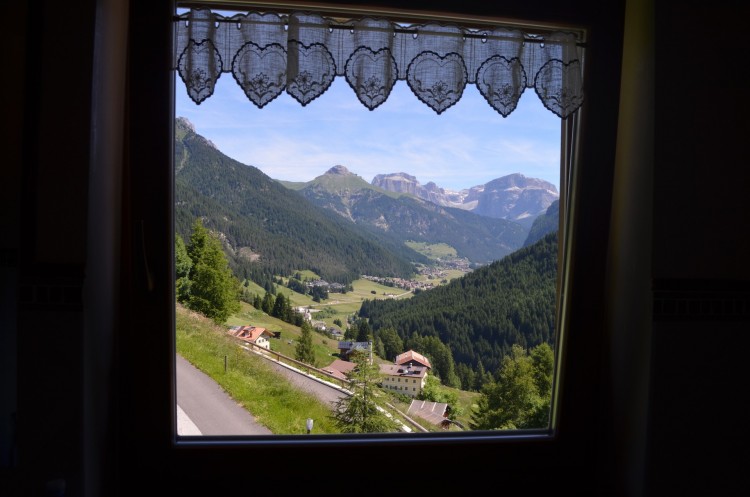 Beautiful Villa in a Unique Location with Spectacular Views in Val di Fassa