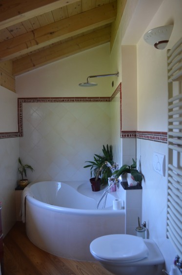 Beautiful Villa in a Unique Location with Spectacular Views in Val di Fassa
