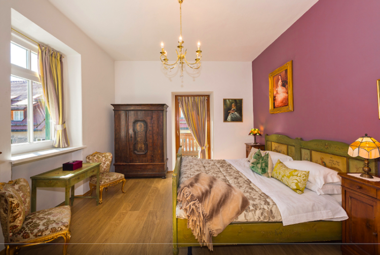 Beautiful Boutique Hotel for Sale in Eastern Dolomites