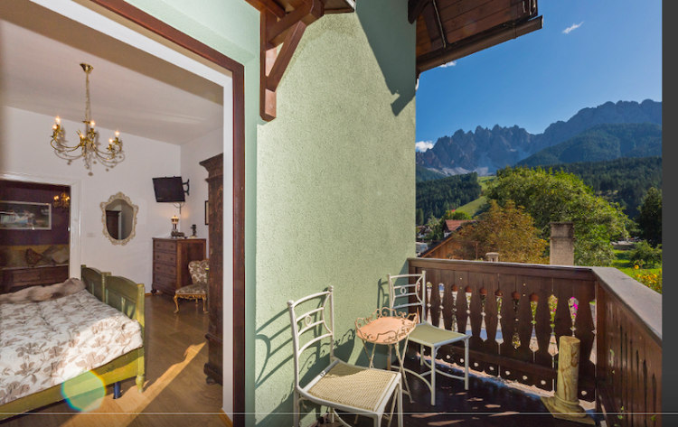 Beautiful Boutique Hotel for Sale in Eastern Dolomites