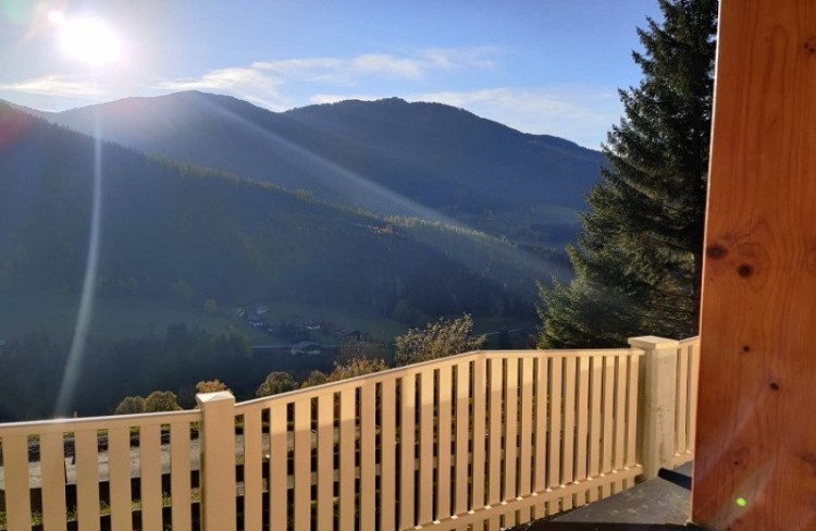 Detached Chalet in Schladming with No Rental Obligation