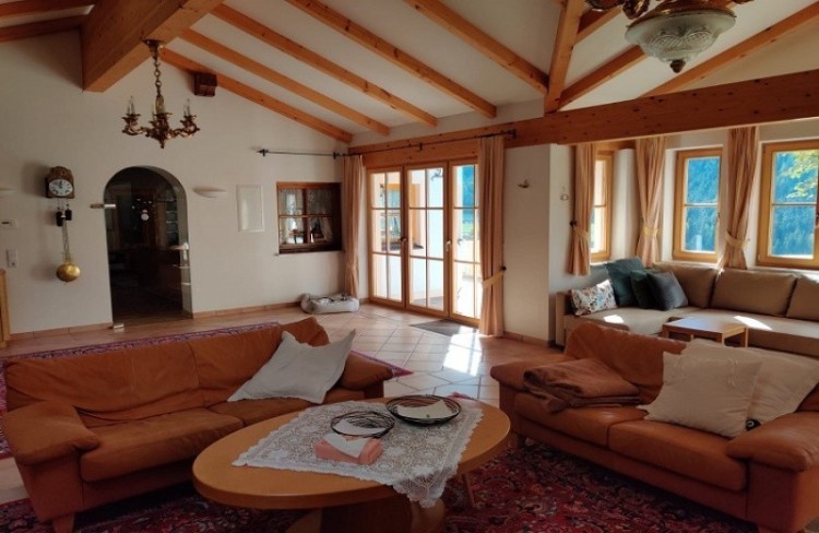 Detached Chalet in Schladming with No Rental Obligation