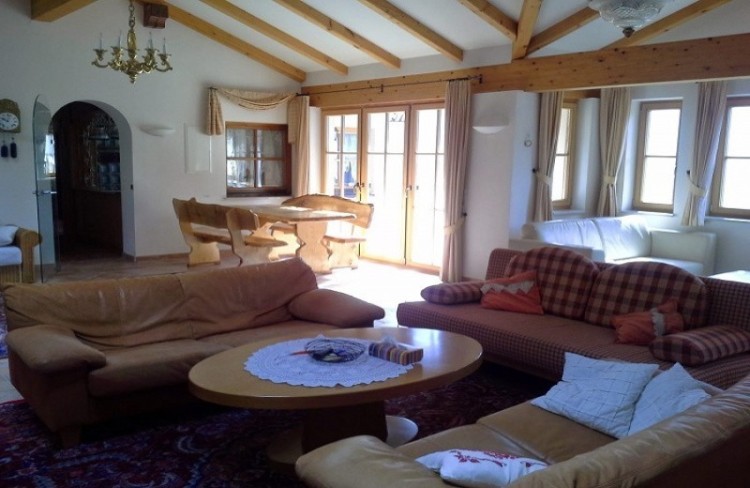 Detached Chalet in Schladming with No Rental Obligation