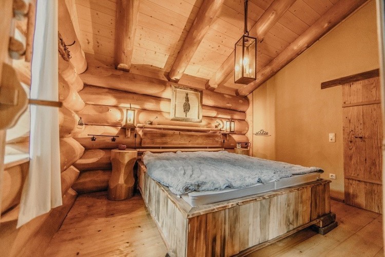 Magical Wooden Chalets near Ski Area in the Bavarian Forest