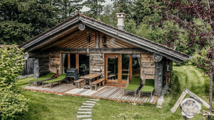 Magical Wooden Chalets near Ski Area in the Bavarian Forest