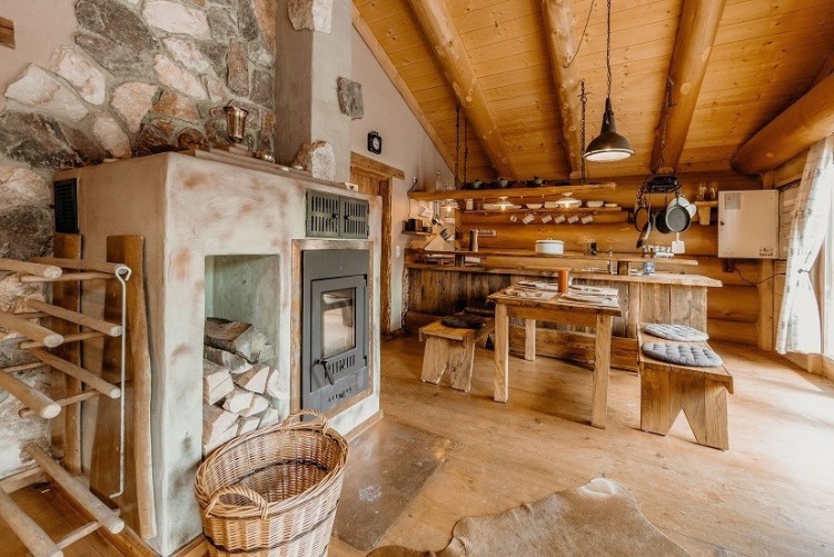 Magical Wooden Chalets near Ski Area in the Bavarian Forest