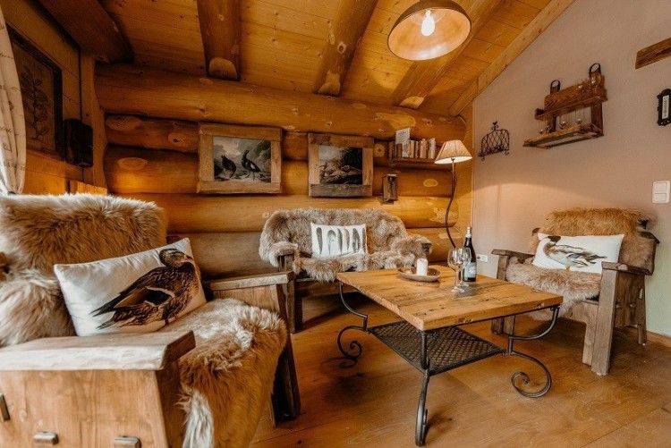 Magical Wooden Chalets near Ski Area in the Bavarian Forest