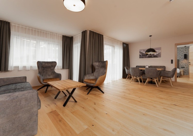 Ski-in Aki-out Apartments for Sale in Sölden