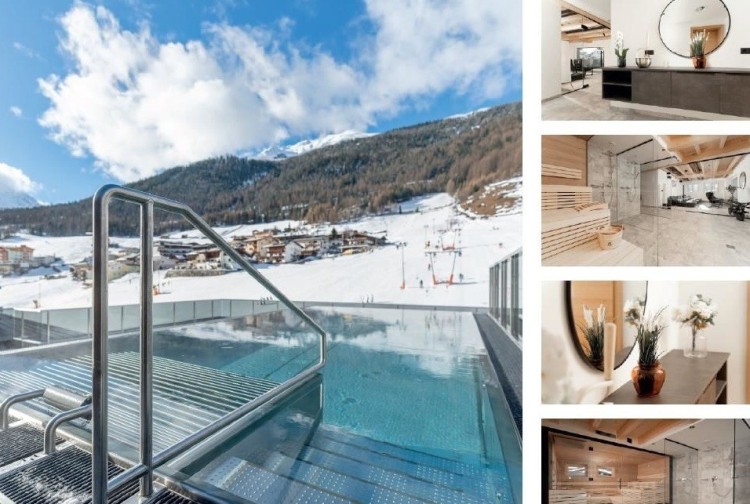 Ski-in Aki-out Apartments for Sale in Sölden