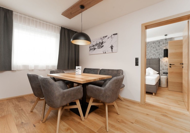 Ski-in Aki-out Apartments for Sale in Sölden