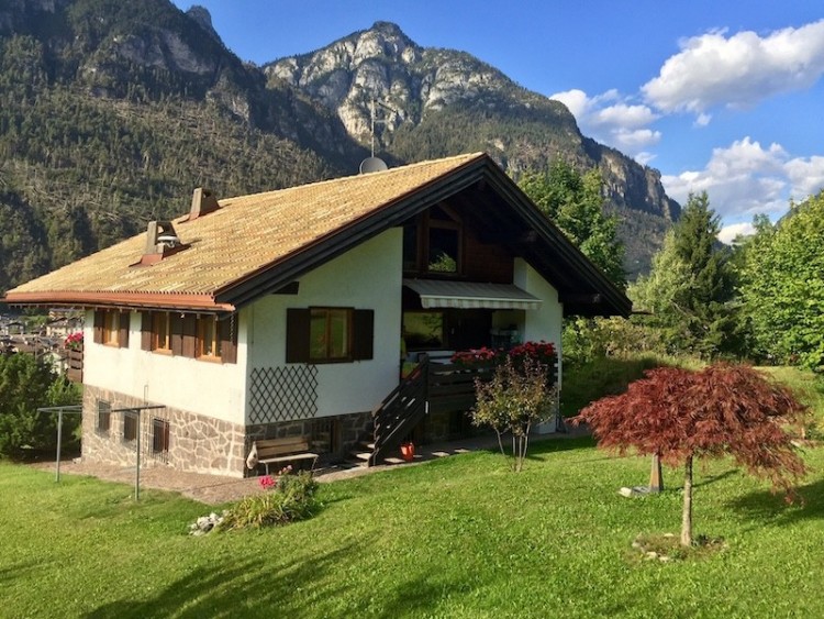 Mountain Chalet for Sale in Val di Fiemme