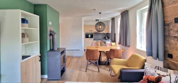 One Bedroom Apartment for Sale, Viehhofen