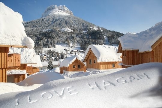 Alpine Chalet for Sale in Salzkammergut, Altuasee