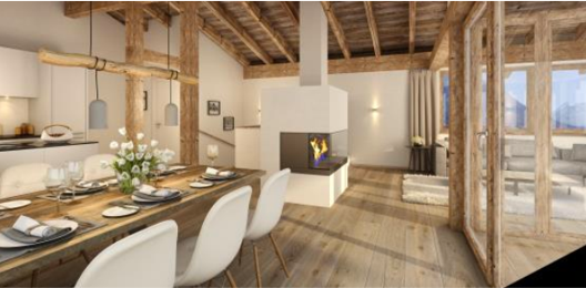 Luxury Flats and Chalets for Sale close to Hinterglemm