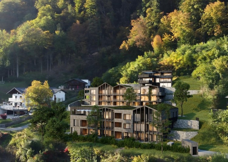 New Luxury Lakeview Apartments and Villa near Lake Ossiach