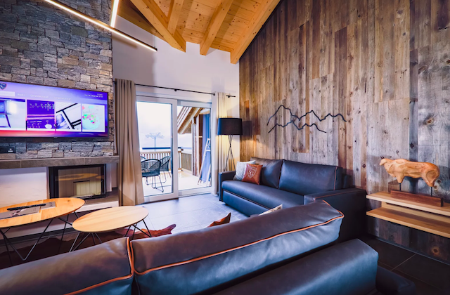 Luxury Apartments in Leogang
