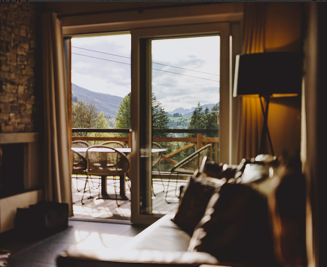 Luxury Apartments in Leogang