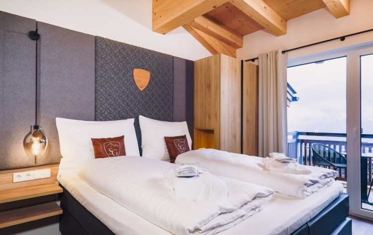Luxury Apartments in Leogang