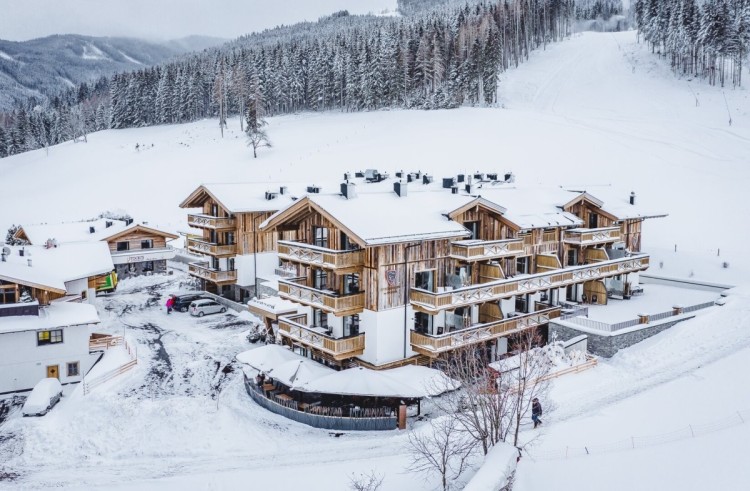Luxury Apartments in Leogang