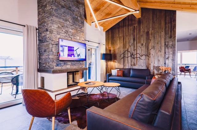 Luxury Apartments in Leogang