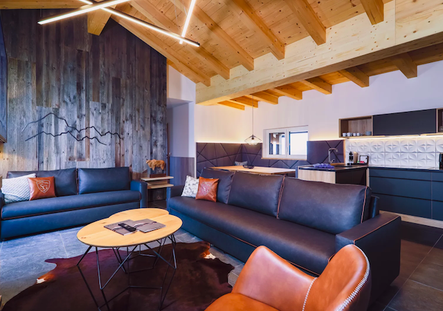 Luxury Apartments in Leogang