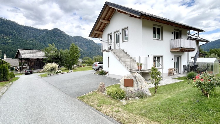 Apartment House for Sale, Nassfeld Area