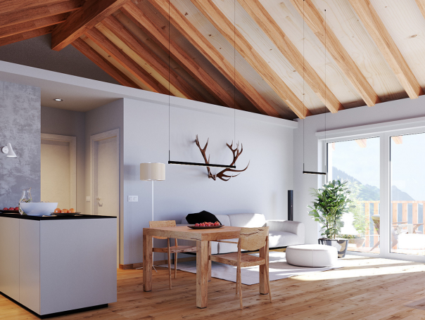 New Built Apartment for Sale, Hauser Kaibling