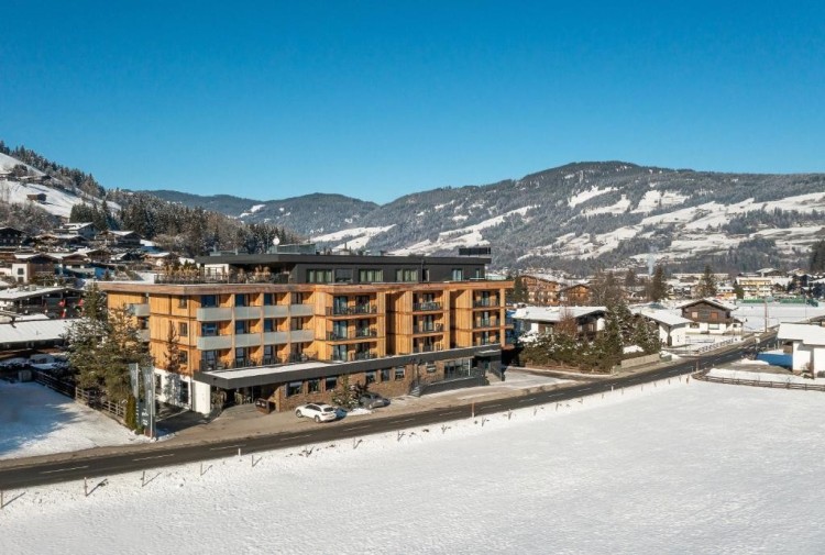 Brand New Mountain Apartments in Kirchberg near Kitzbühel