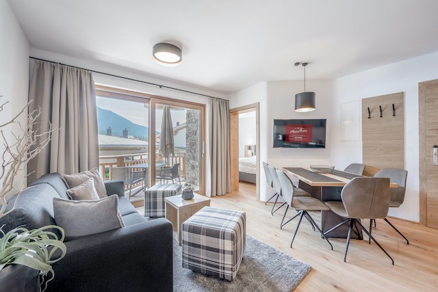 Brand New Mountain Apartments in Kirchberg near Kitzbühel