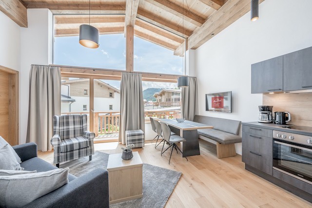 Brand New Mountain Apartments in Kirchberg near Kitzbühel