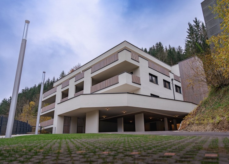 New Ski Apartments for Sale, Hinterstoder
