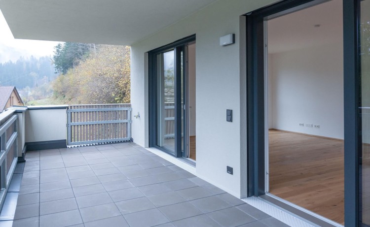 New Ski Apartments for Sale, Hinterstoder