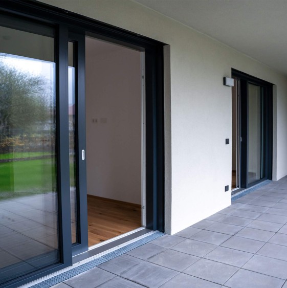 New Ski Apartments for Sale, Hinterstoder