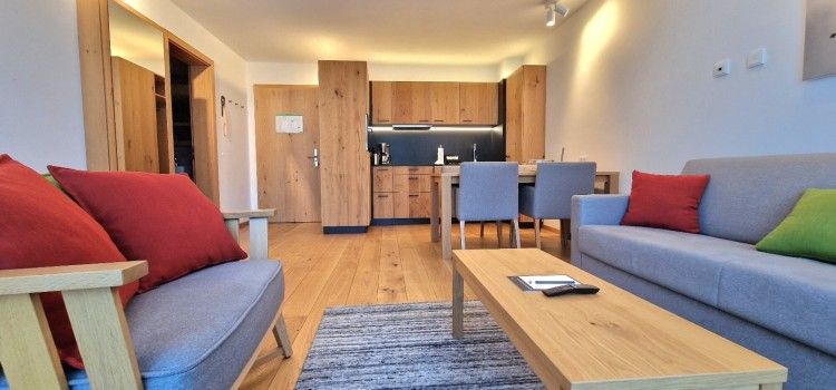 Aparment in the Center of Fieberbunn for Sale