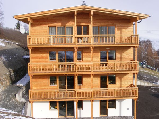 Ski-in Ski-out Apartment House in Kals am Großglockner