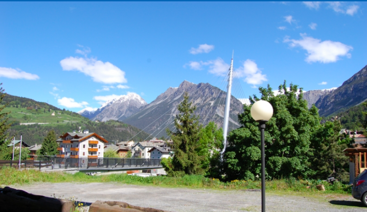 Holiday Apartment for Sale in Bormio Steps from Ski Lifts