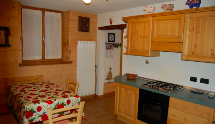 Holiday Apartment for Sale in Bormio Steps from Ski Lifts