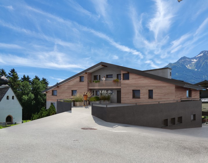 Alpine apartments for sale near Seefeld