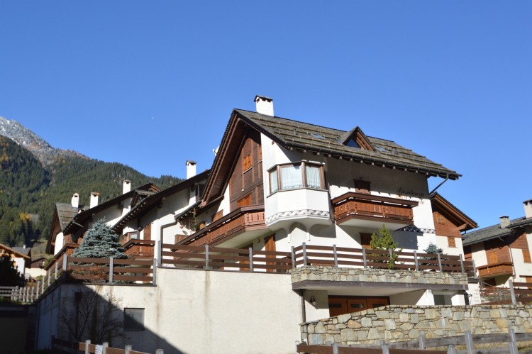 Big Apartment for Sale, Bormio