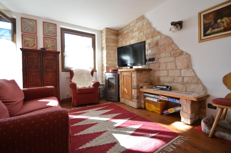 Big Apartment for Sale, Bormio