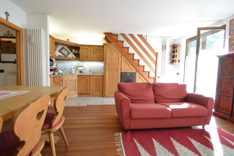 Big Apartment for Sale, Bormio