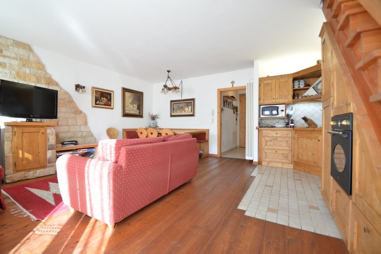 Big Apartment for Sale, Bormio