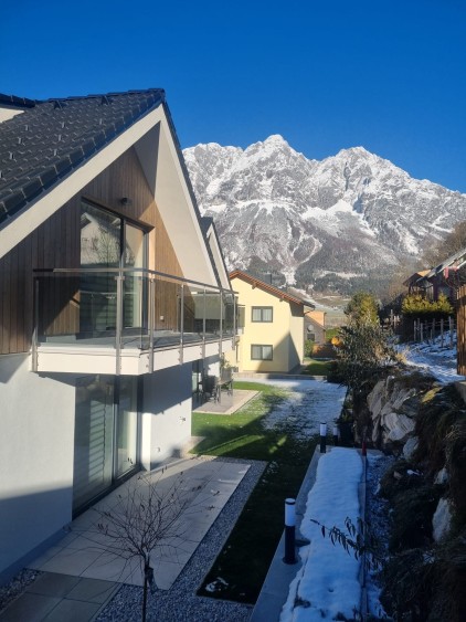 House in Niederöblarn with 4 Units for Sale