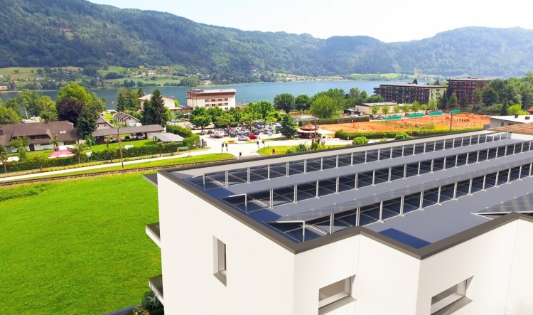 Brand New Resort with Apartments near Lake Ossiach