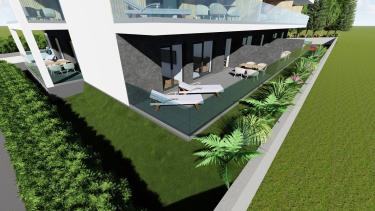 Brand New Resort with Apartments near Lake Ossiach