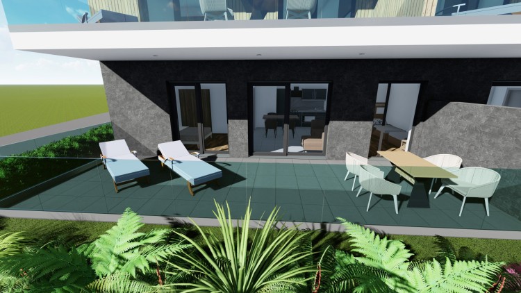 Brand New Resort with Apartments near Lake Ossiach