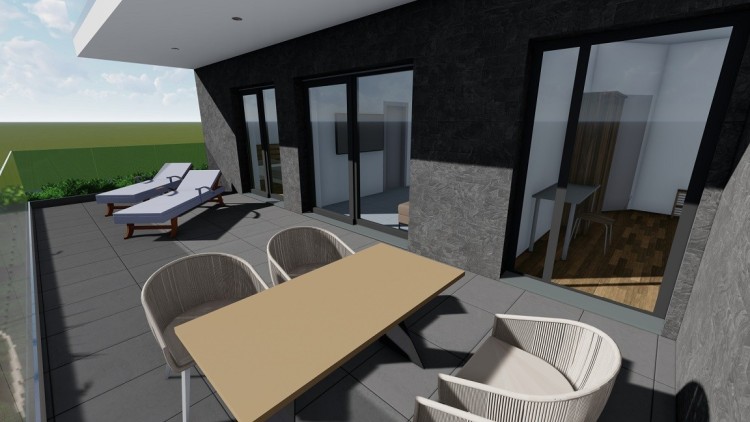 Brand New Resort with Apartments near Lake Ossiach
