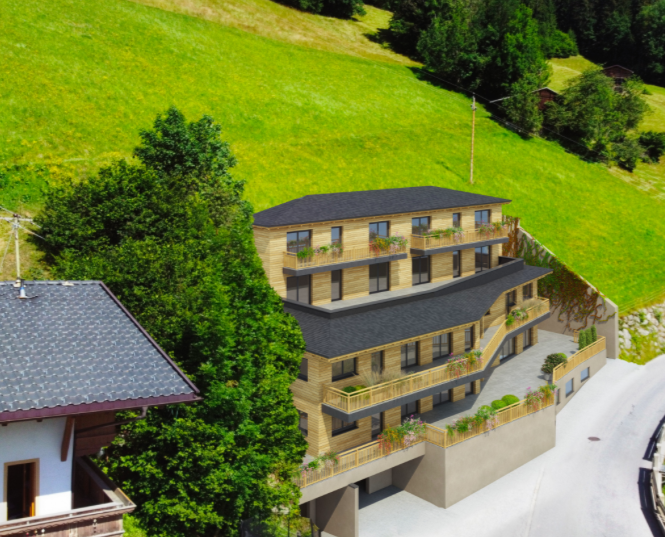 Brand New Apartments near Mayrhofen