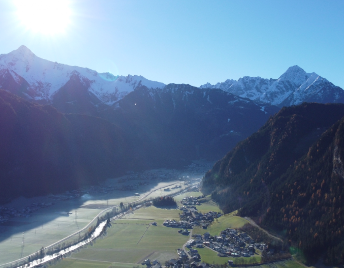 Brand New Apartments near Mayrhofen